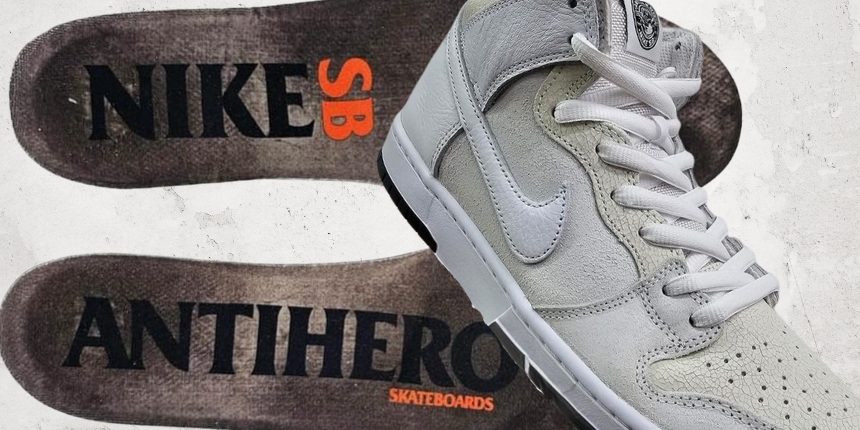 Nike SB x Anti-Hero: The Return of an Iconic Duo