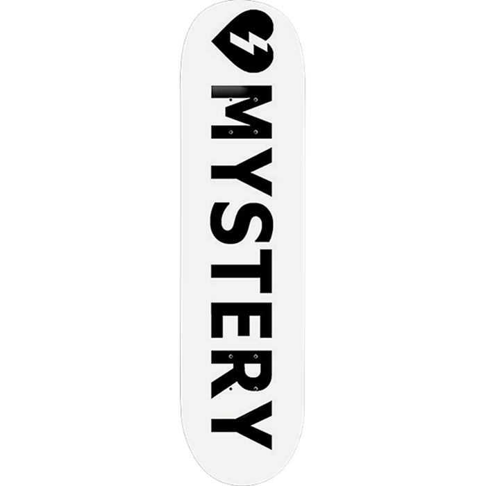 Mystery Logo Inline Deck 8.5