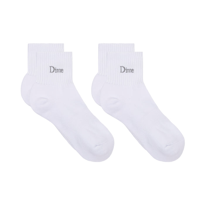 Dime Classic 2 Pack Socks