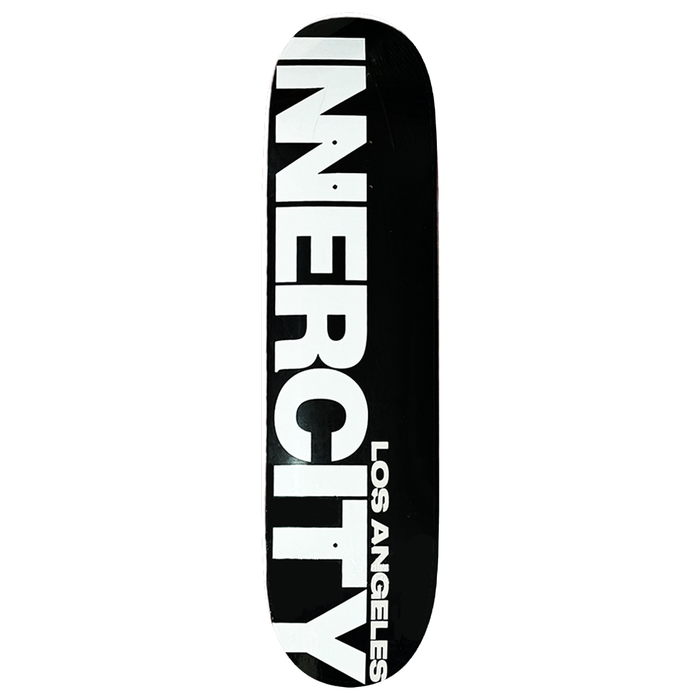 Innercity Bold Logo Deck