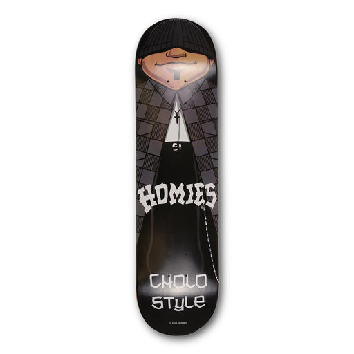 Pizza x Homies Forever Deck