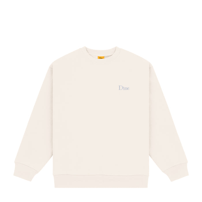 Dime Classic Small Logo Crewneck