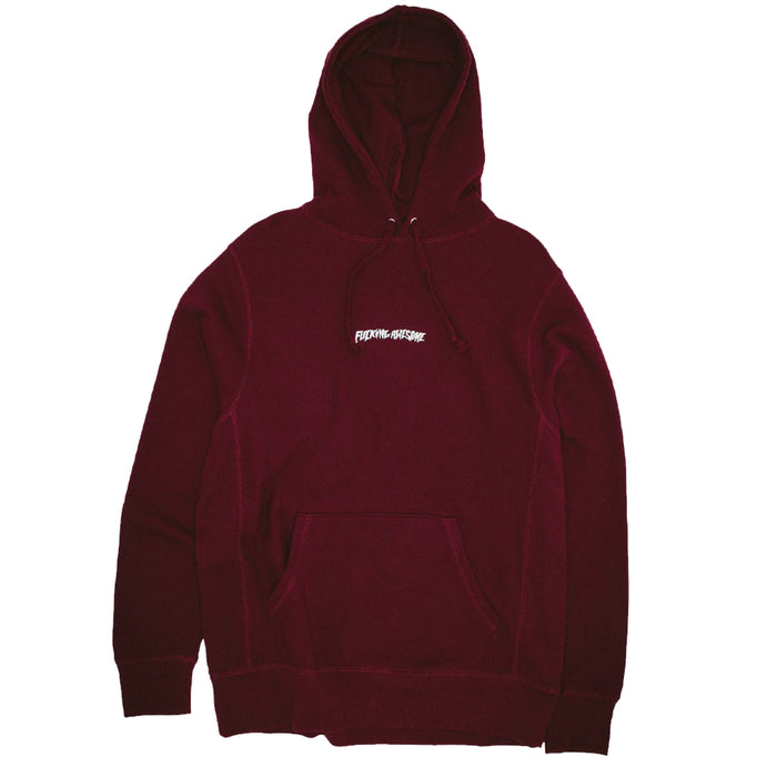 Fucking Awesome Little Stamp Hoodie
