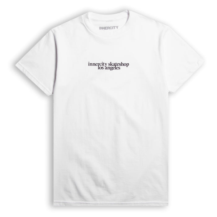 Innercity Script T-Shirt