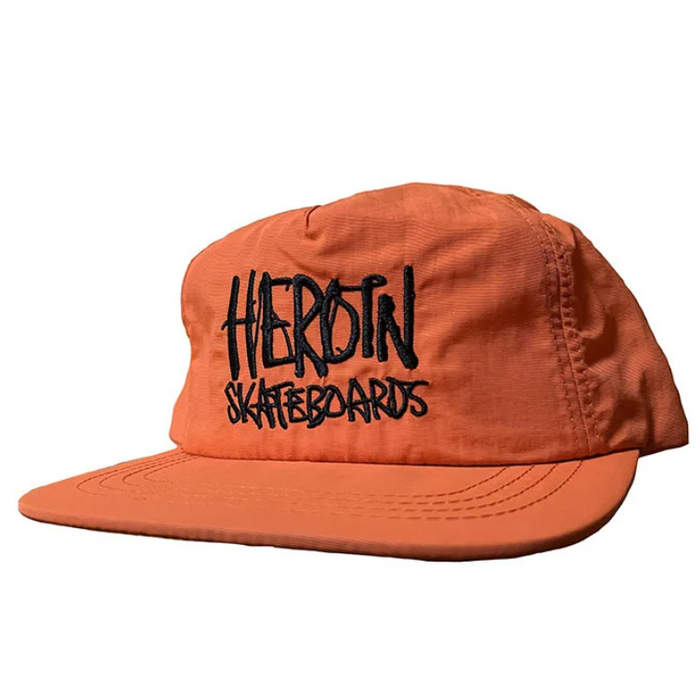Heroin Skateboards Hat