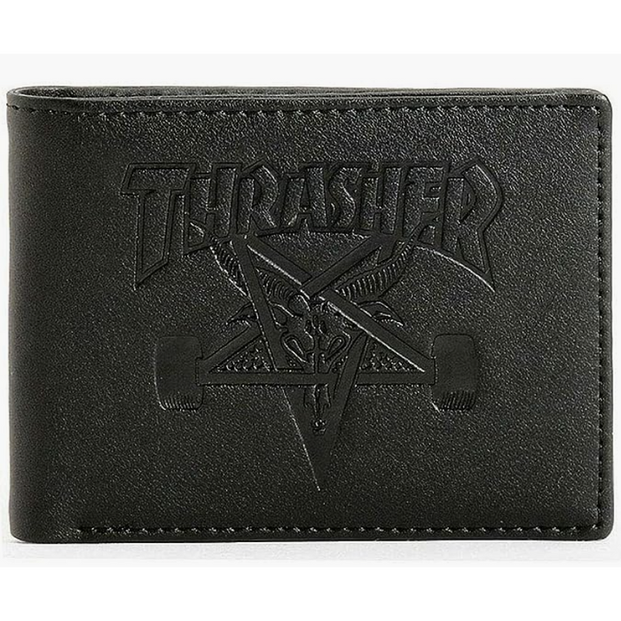 Thrasher Leather Wallet