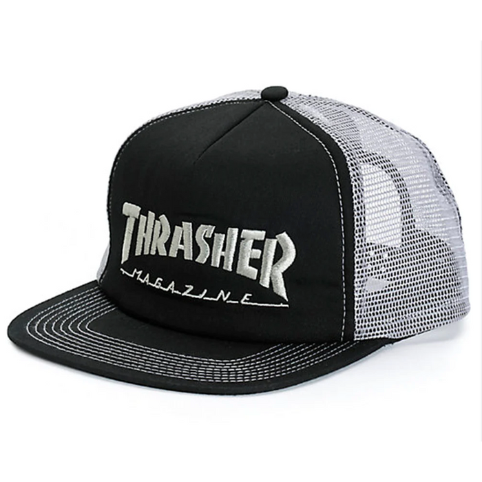 Thrasher Mesh Hat