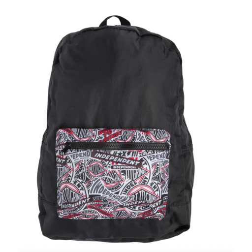 Independent Pattern Backpack