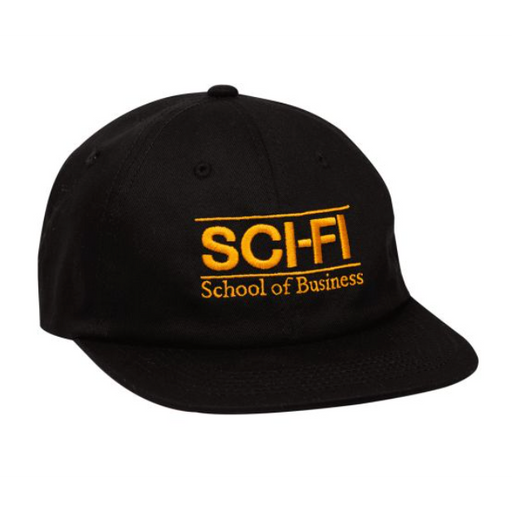 Sci-Fi School Of Business Hat