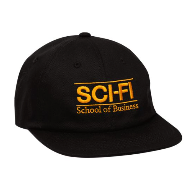 Sci-Fi School Of Business Hat