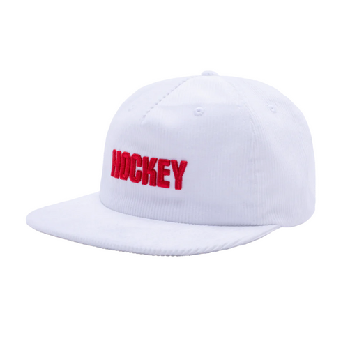 Hockey Corduroy Hat