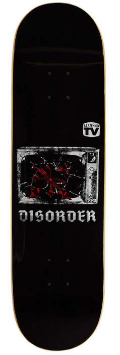 Disorder To Party Deck