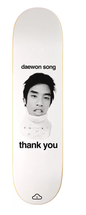 Thank You Daewon A Boy Named Hsu Deck