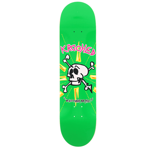 Krooked Style Deck