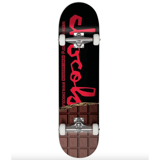 Chocolate Kenny Anderson Bar Complete