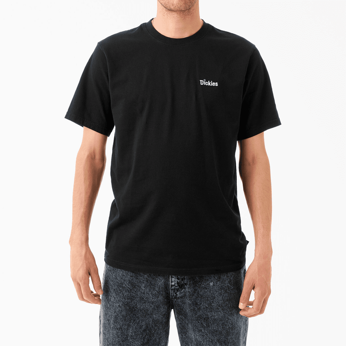 Dickies Skateboarding Tom Knox Embroidery T-Shirt