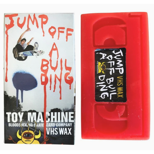 Toy Machine VHS Wax