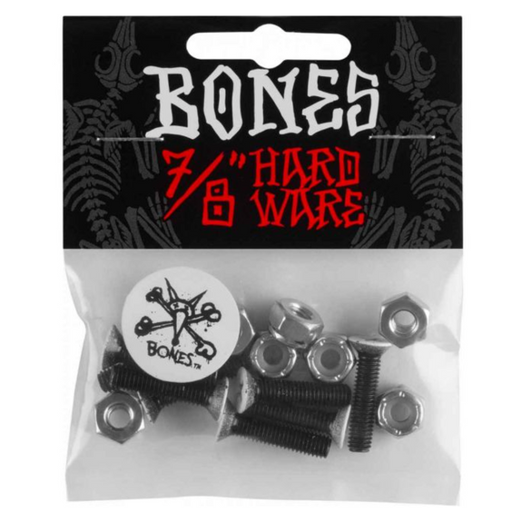 Bones Hardware 7/8 Hardware