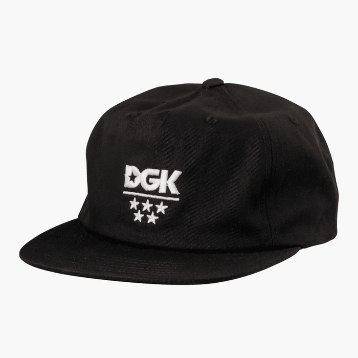 Dgk Corduroy Strapped Hat