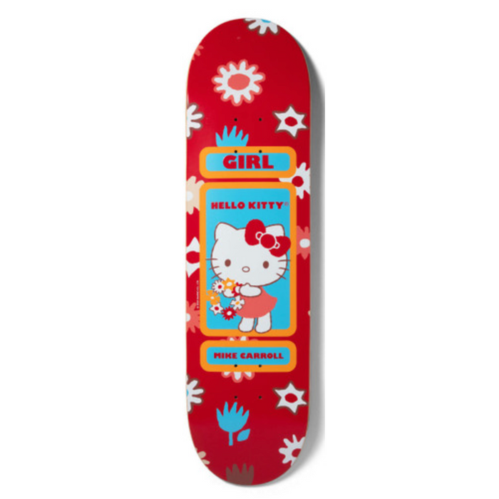Girl Sanrio Hello Kitty Carroll Deck
