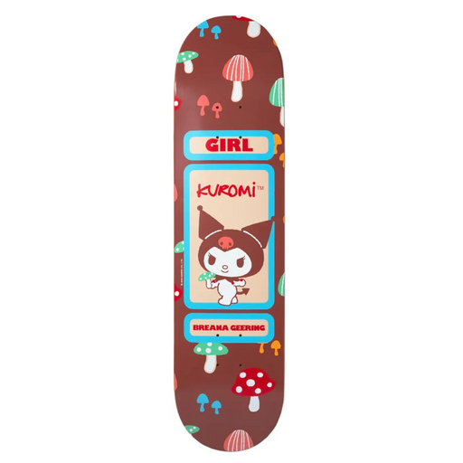 Girl Sanrio Geering Kuromi Deck