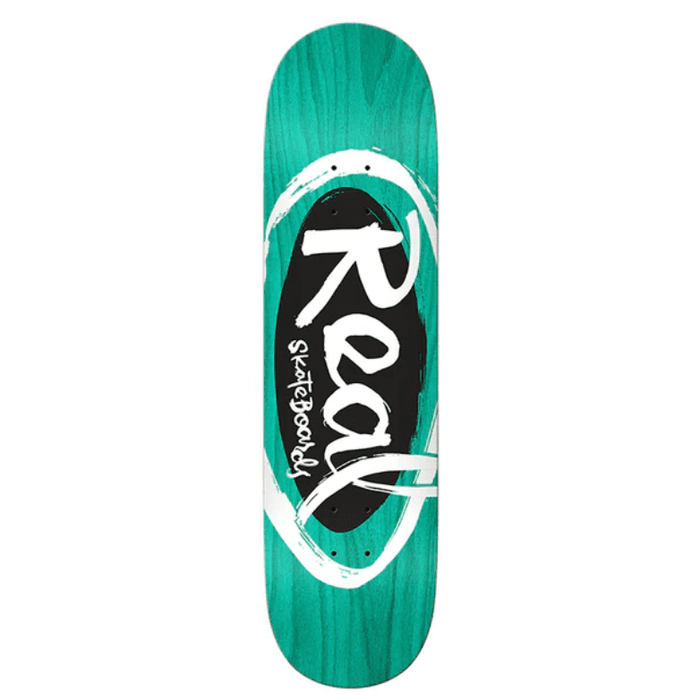Real TM Oval by Natas Deck