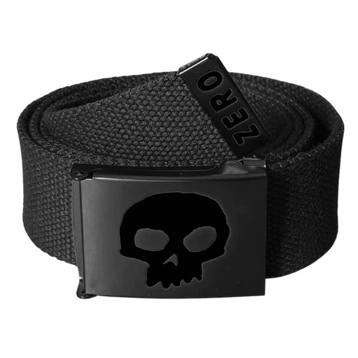 Zero Single Skull Head Belt