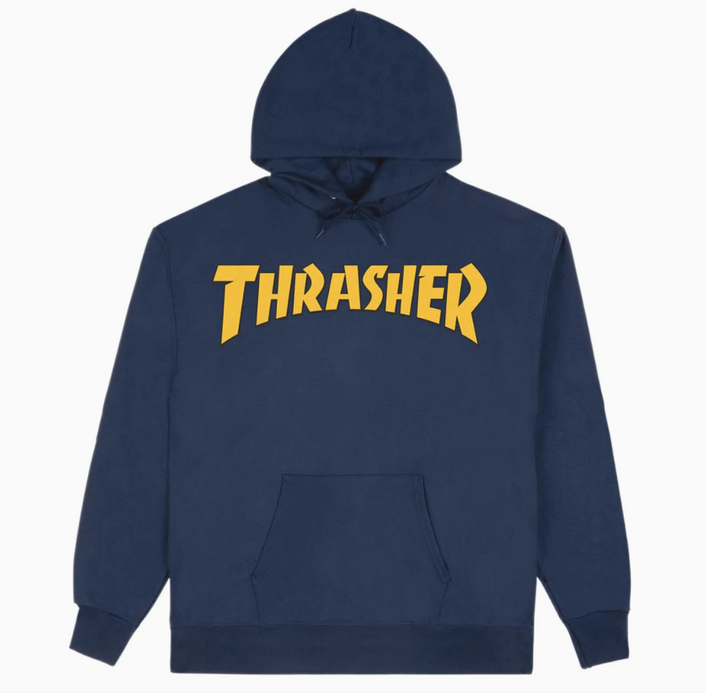 Thrasher Cover Logo Hoodie