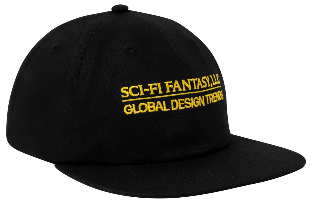 Sci-Fi Design Trends Hat