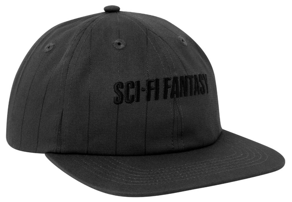 Sci-Fi Fantasy Striped Hat