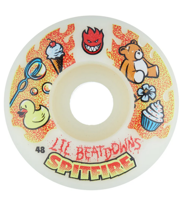 Spitfire Lil Beat Downs Classic Shaped