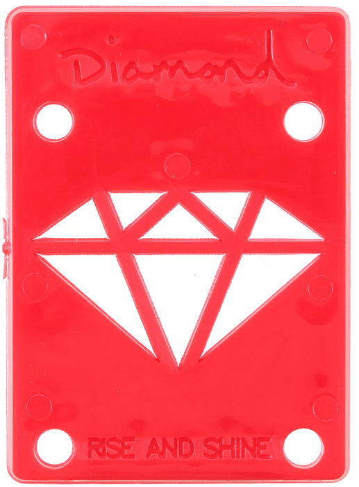 Diamond Riser Pads