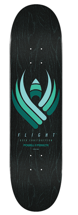 Powell Flight Retro 2019 Black Deck