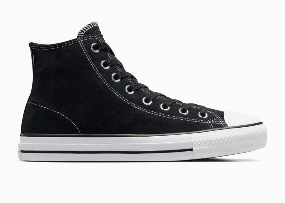 Converse CONS Chuck Taylor All Star Pro Black/Black/White