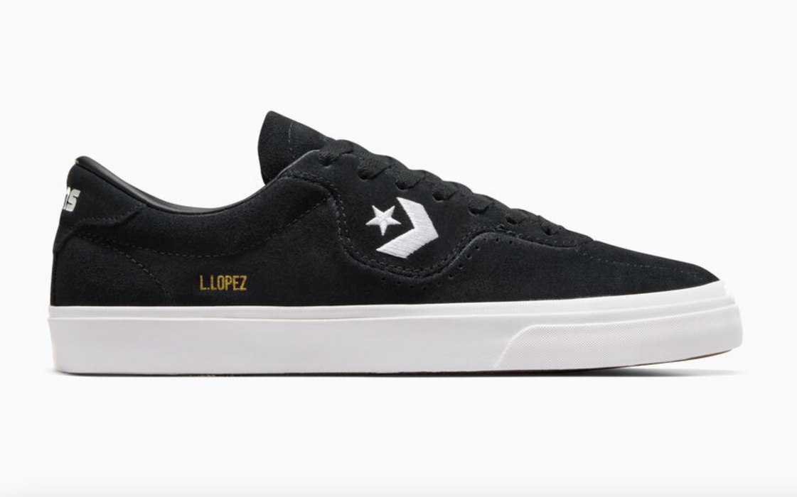 Converse CONS Louie Lopez Pro Black/Black/White