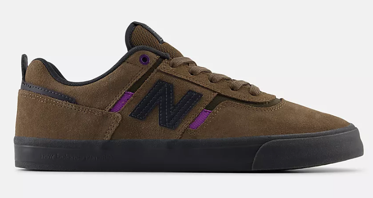 New Balance Jamie Foy 306 Brown/Purple