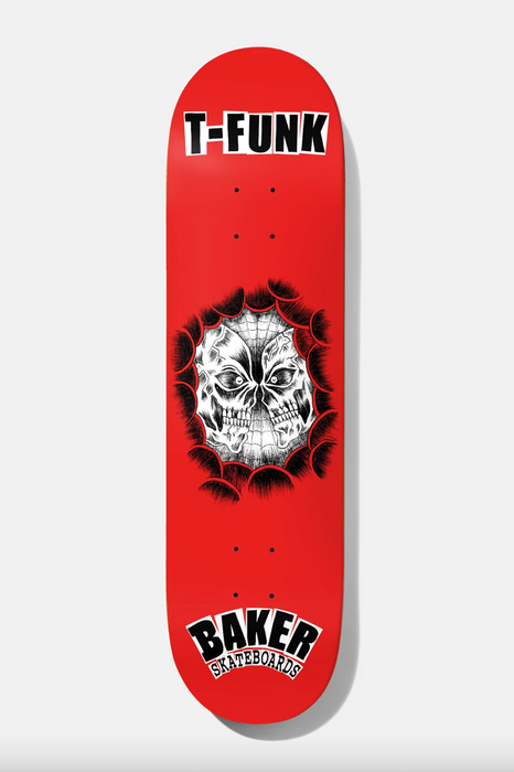 Baker T Funk Bic Lords Deck 8.25