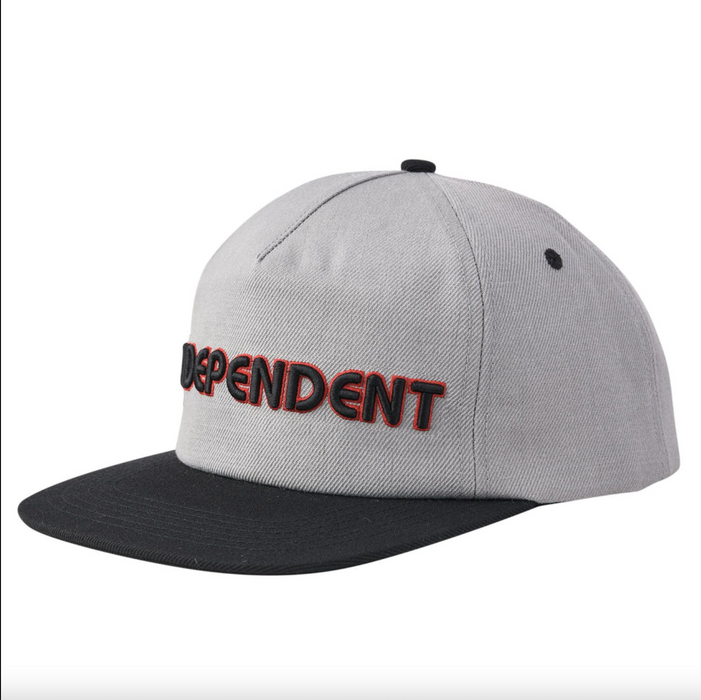 Independent Groundwork Snapback Hat