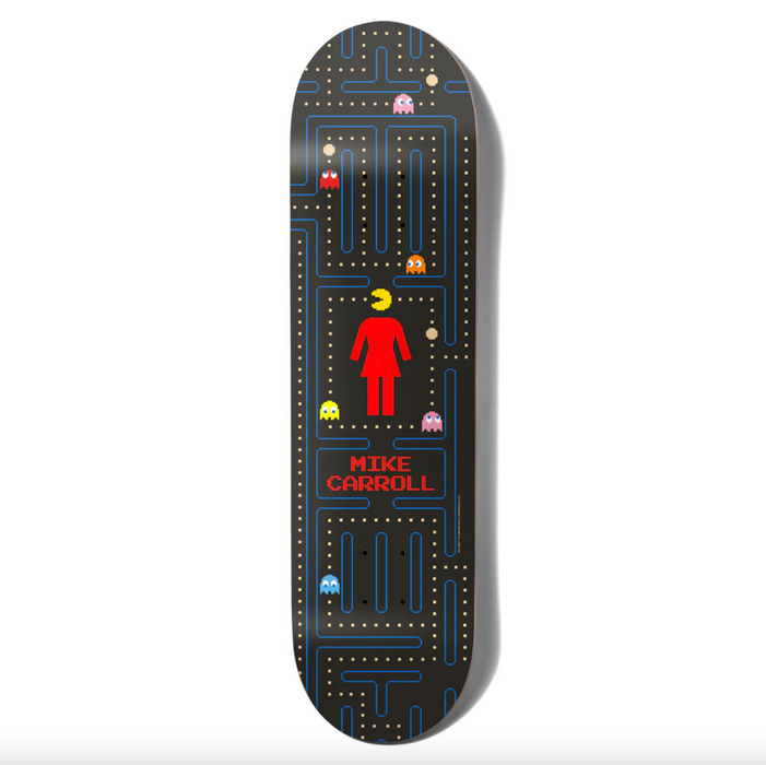 Girl Carroll Pac-Man Deck