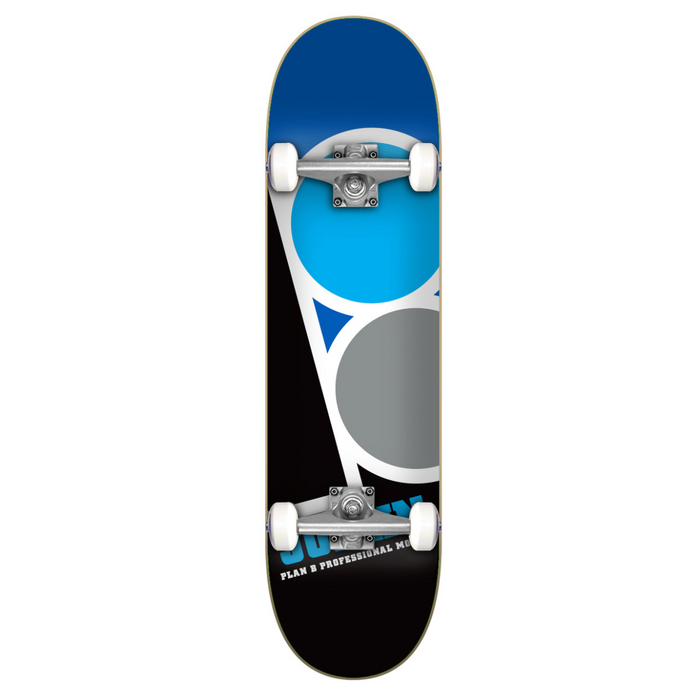 Plan B Joslin Big B Skateboard Complete 8.0