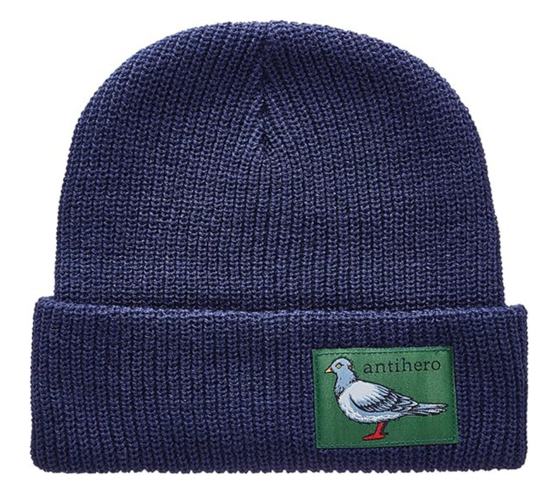 Anti Hero Lil Pigeon Cuff Beanie