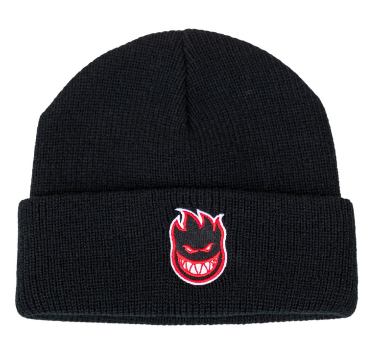 Spitfire Big Head Fill Cuff Beanie