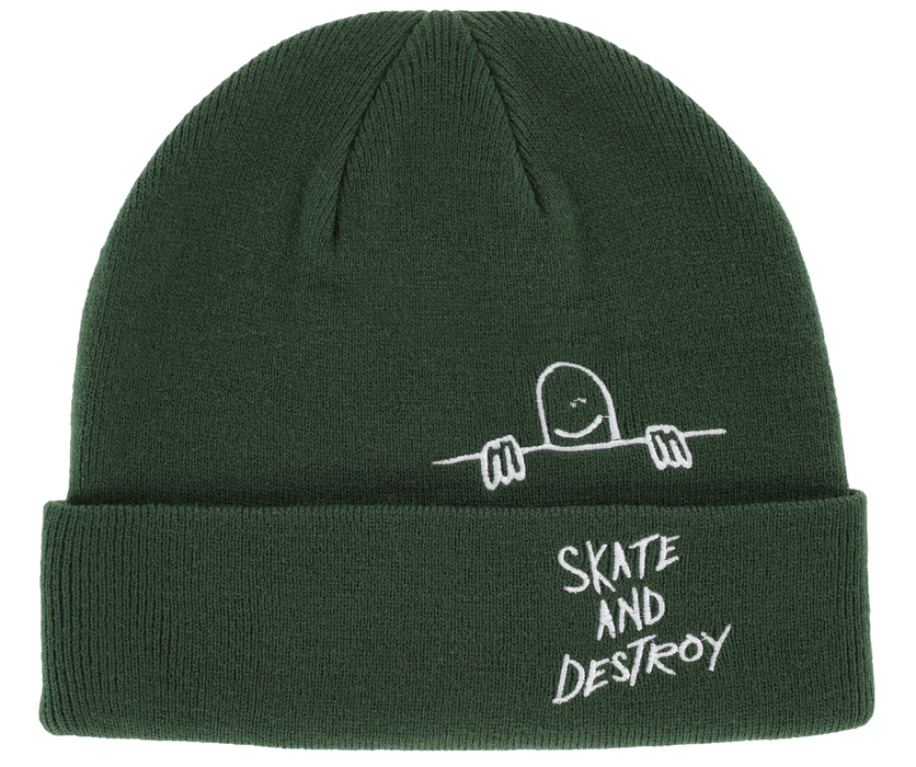 Thrasher Gonz Sad Fold Beanie