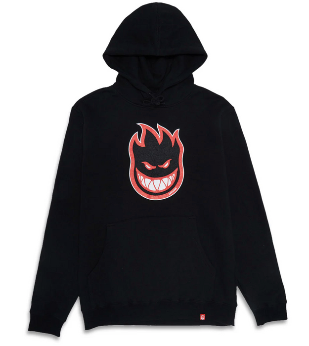 Spitfire Big Head Fill Hoodie