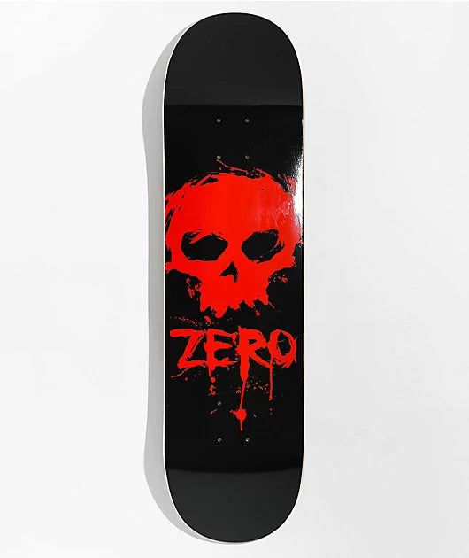 Zero Blood Skull Deck 8.5