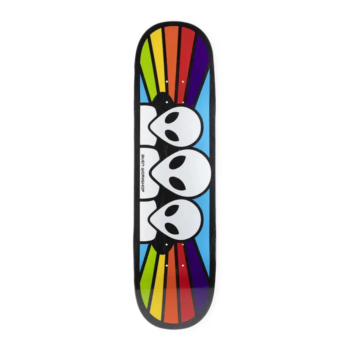 Alien Workshop Spectrum Full Deck Twin Tail 8.5