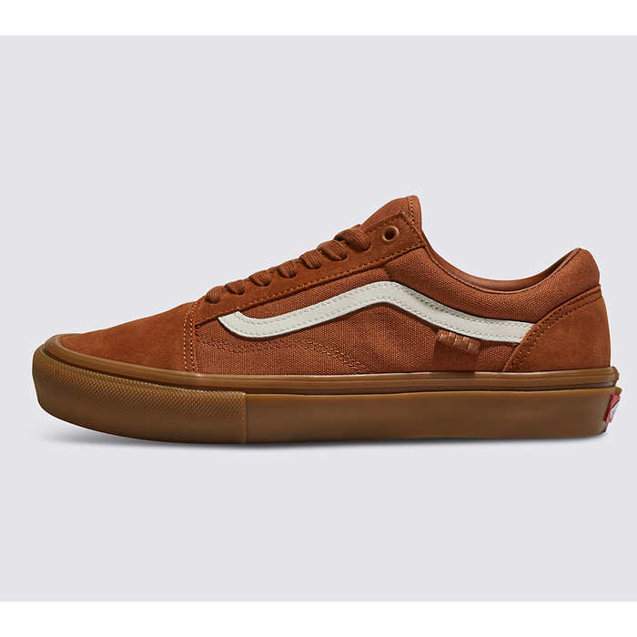 Vans SKATE Old Skool Brown/Gum