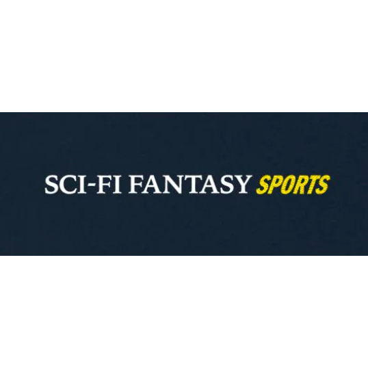 Sci-Fi Fantasy Sports Tee