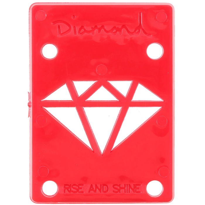 Diamond Riser Pads