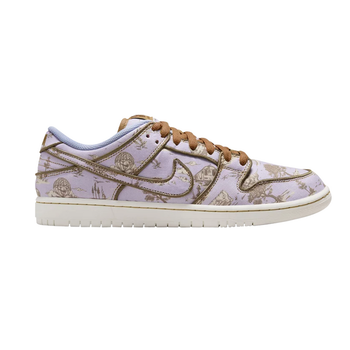 Nike Sb Dunk Prm Floral Canvas